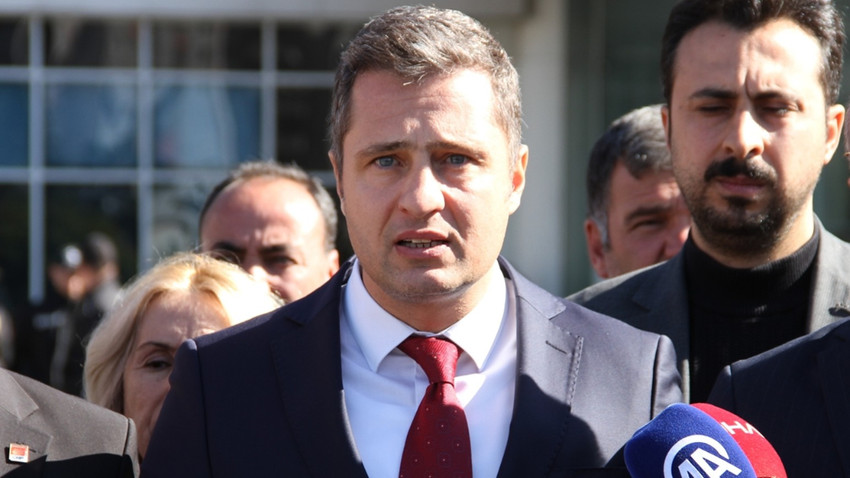 CHP Sözcüsü Yücel'den sert sözler: Bahçeli Erdoğan seçilsin diye terörist başından medet umacak kadar alçalmıştır