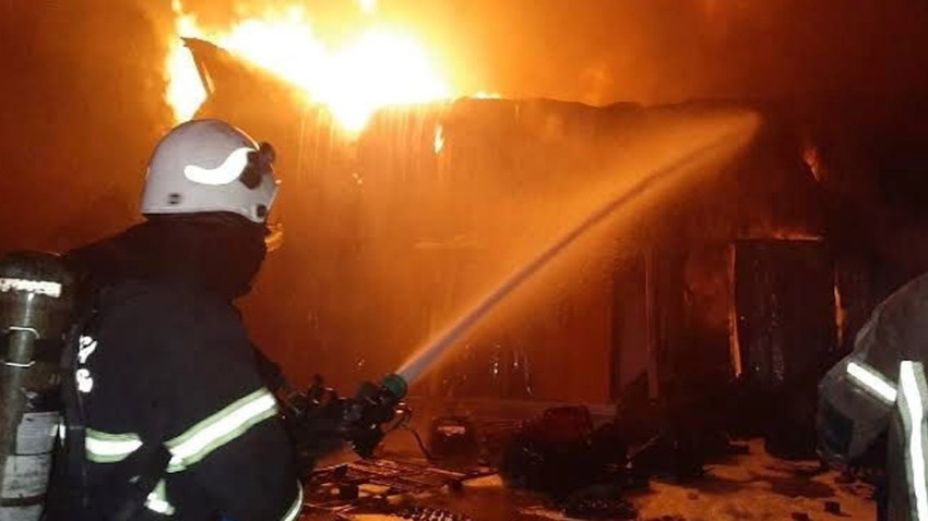 İzmir’de soba faciası: 5 çocuk hayatını kaybetti