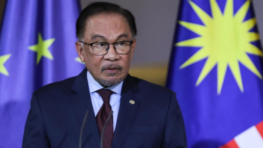 Malezya Başbakanı Enver: İsrail medeni uluslar topluluğunun bir parçası değil