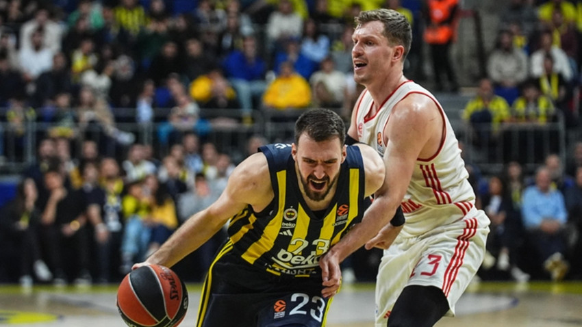 Fenerbahçe Beko Bayern Münih ekibini 87-76 yendi