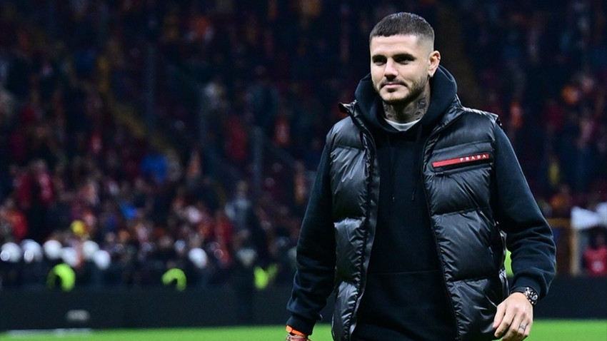 Galatasaray kulüp doktoru İnce: Icardi'nin o gün yürümüş olması bağlarının kopmadığı anlamına gelmiyor