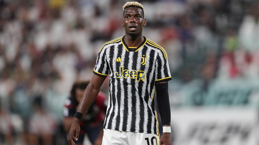 Juventus, Pogba ile yollarını ayırdı