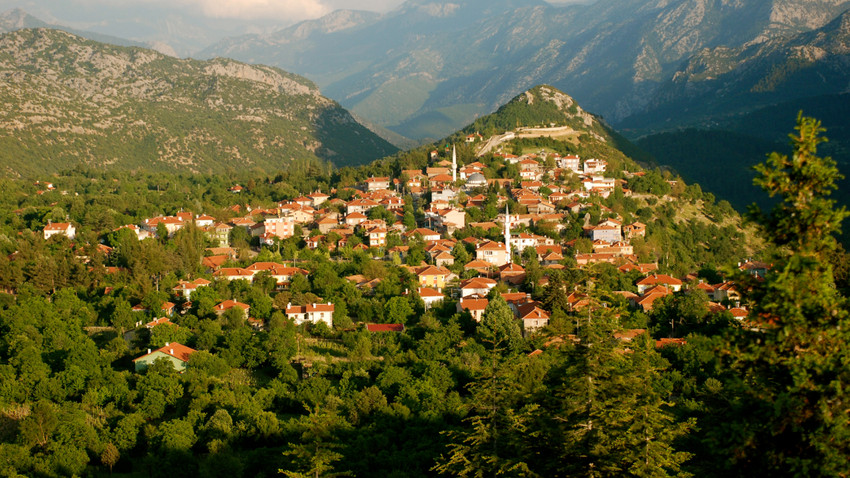 Ormana, 2024 Dünyanın En İyi Turizm Köyü seçildi