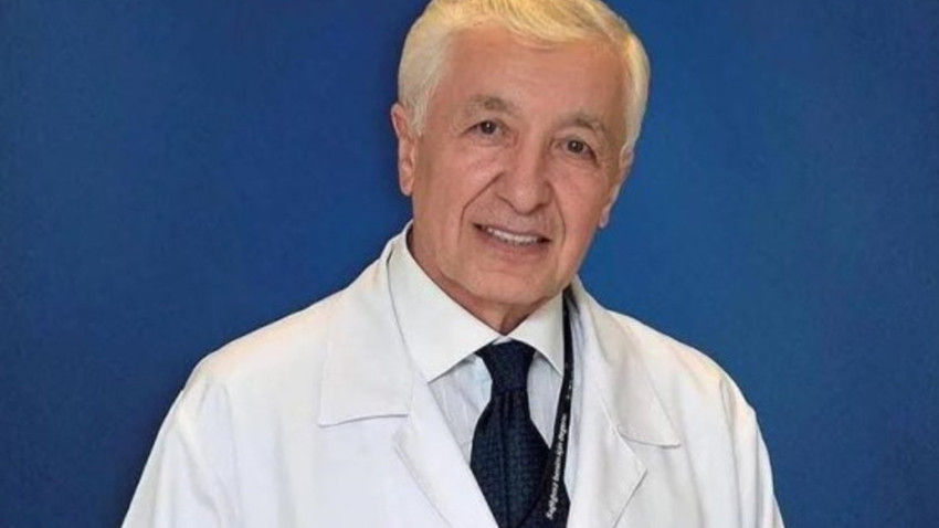 Karaciğer nakli yapan ilk Türk doktor Prof. Dr. Münci Kalayoğlu hayatını kaybetti