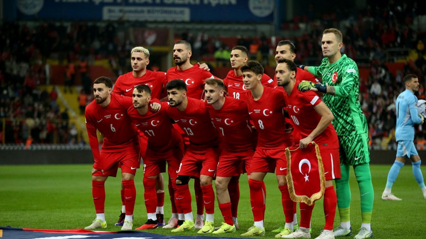 Bizim Çocuklar'ın UEFA Uluslar Ligi'nde gruptaki son maçı: Rakibimiz Karadağ