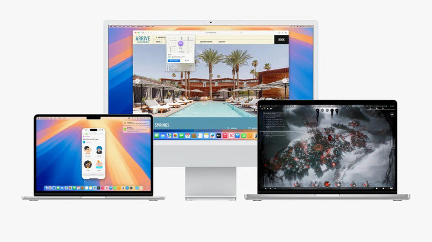 MacOS Sequoia sürümünün öne çıkan tüm yeni özellikleri