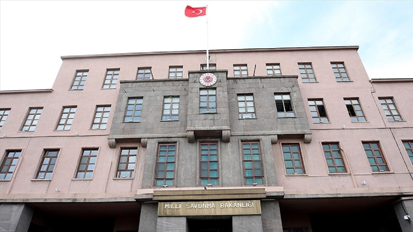 MSB'den 'kılıçlı yemin' soruşturması açıklaması: Ne okunan metinle ne de içeriğiyle bir ilgisi yok