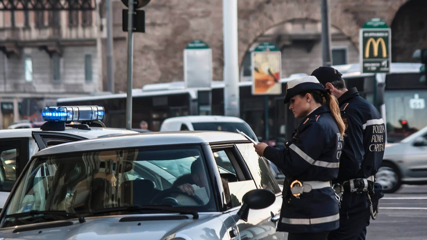 İtalya'da trafik cezaları ağırlaştırıldı