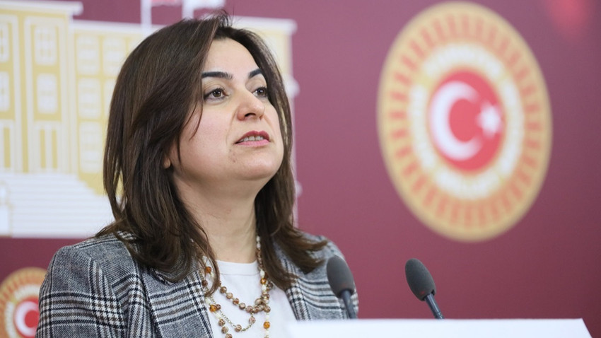 DEM Parti'li Koçyiğit: Öcalan'a 6 aylık avukat görüş yasağı verildi, bu cezalarla ne yapılmak isteniyor?