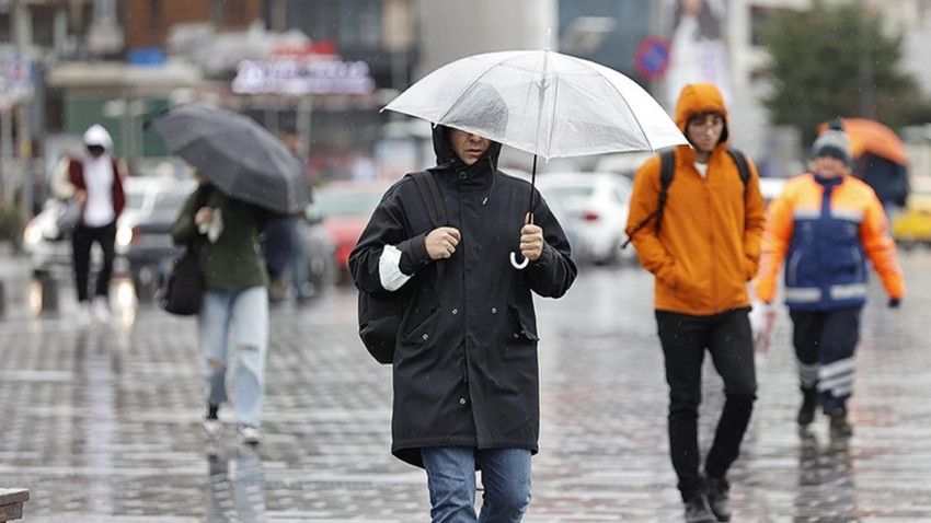 Marmara’da hava sıcaklıkları 10 ila 12 derece azalacak