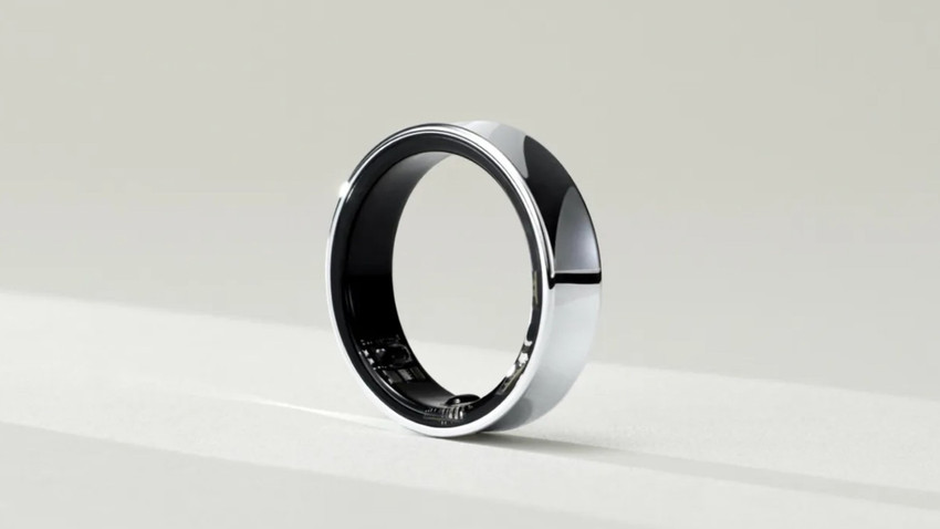 Samsung akıllı yüzüğü Galaxy Ring’i Türkiye'ye getirdi