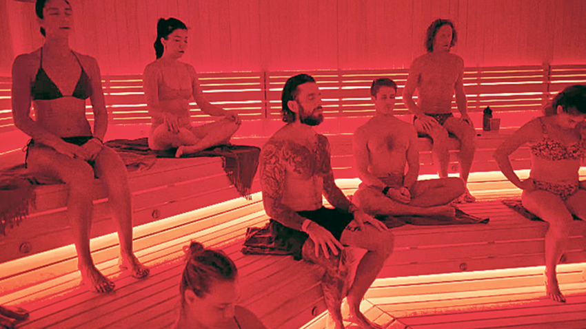 Silikon Vadisi’nde yeni trend: Sauna toplantıları