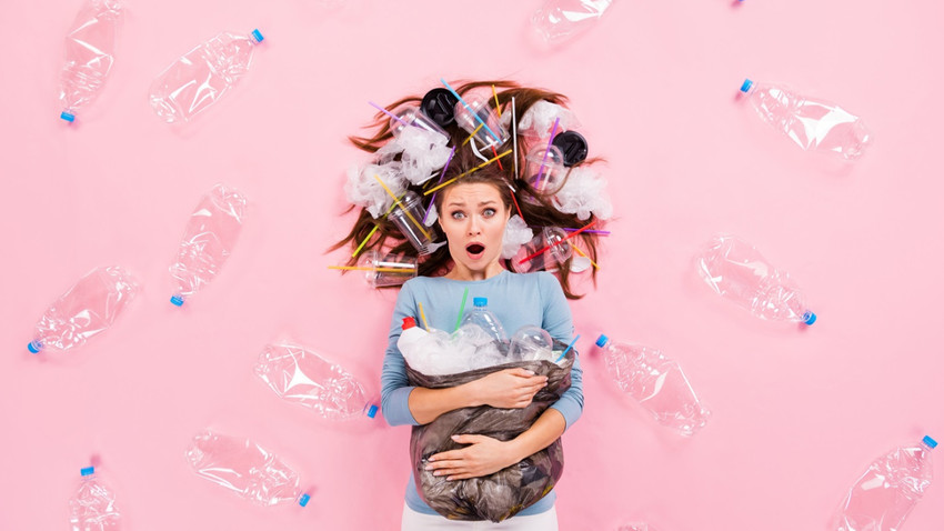 Şu ekoanksiyete dediğimiz...