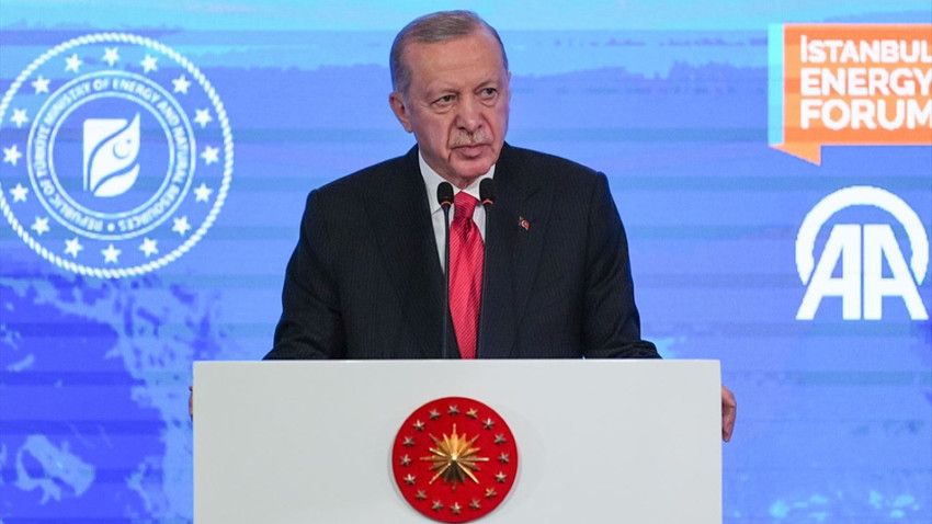 Cumhurbaşkanı Erdoğan'dan Meclis'teki arbedeye tepki: Şiddet görüntülerine müsamahamız yok