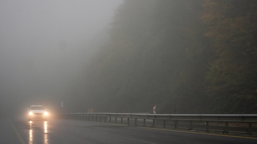 Meteorolojiden bazı bölgeler için kuvvetli sağanak ve fırtına uyarısı