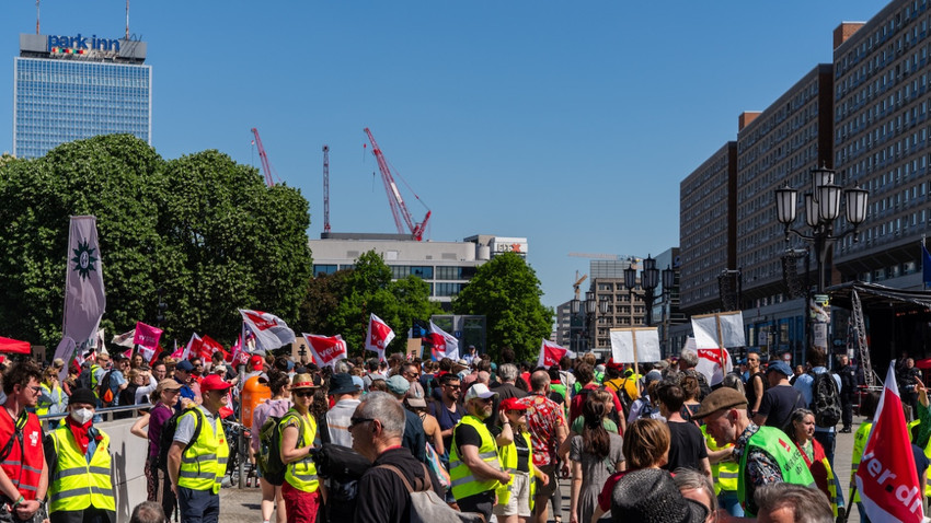 NYT analiz etti: Alman ekonomisi neden krizde?