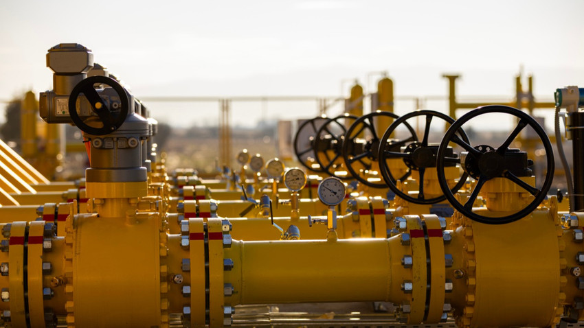 Avrupa'da enerji krizi derinleşiyor: Gaz stokları dondurucu soğukların etkisiyle düşüşte