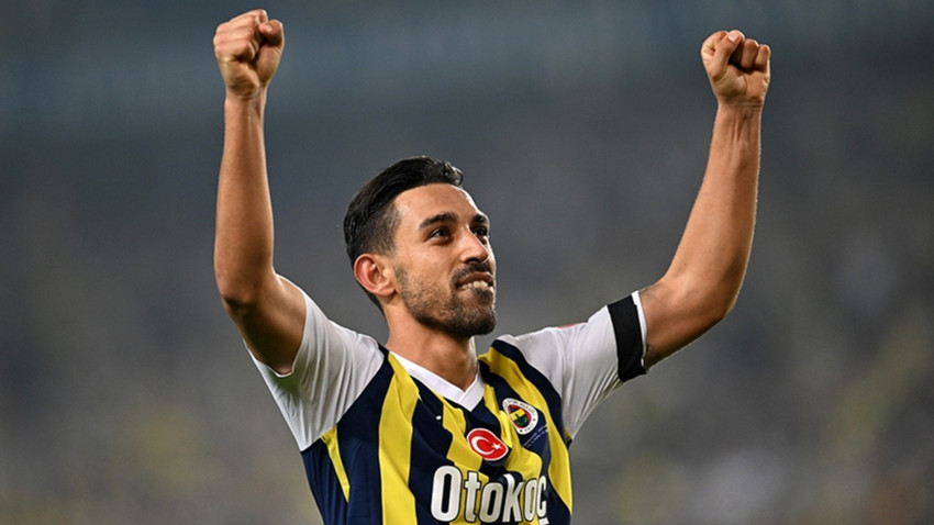 Fenerbahçe İrfan Can Kahveci ile anlaştı