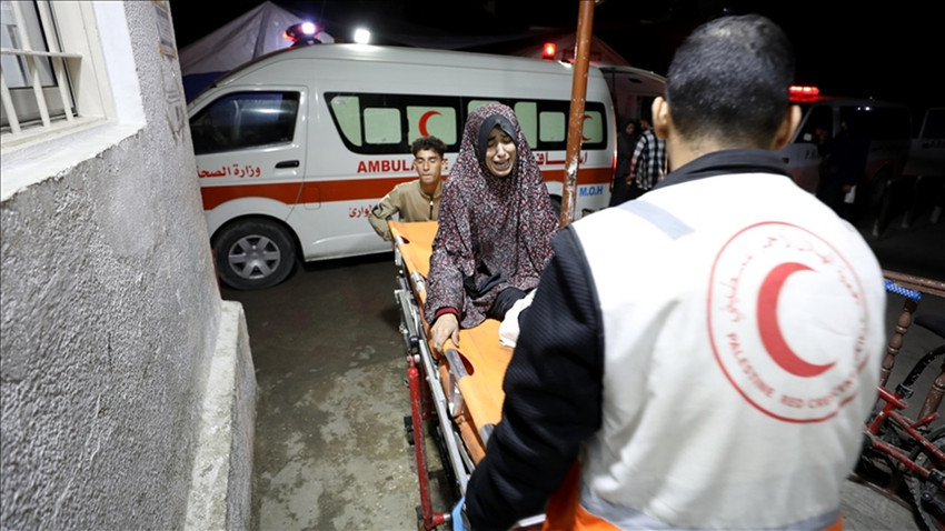 Gazze hükümeti: Yakıt kıtlığı nedeniyle tüm sağlık sistemi çökebilir