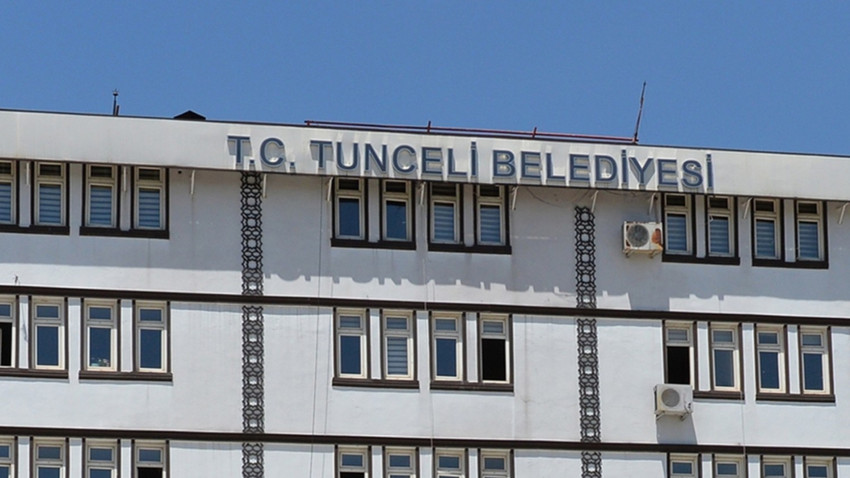 Tunceli Belediyesi Eş Başkanı Orhan hakkında tutuklama talebi