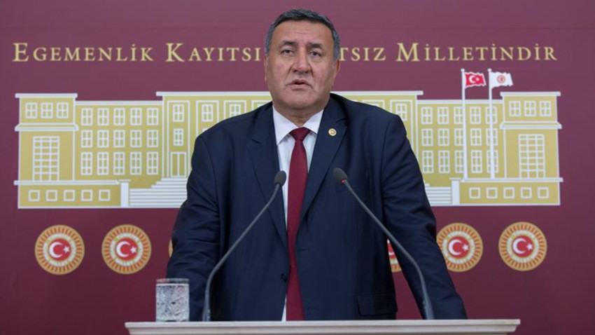 CHP'li Ömer Fethi Gürer: Kişisel verilerin çalınması sonucu vatandaşın uğradığı zararı devlet karşılasın