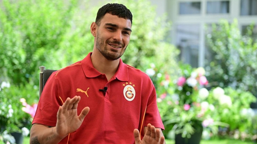 Galatasaray'dan Kaan Ayhan'ın sağlık durumuna ilişkin açıklama