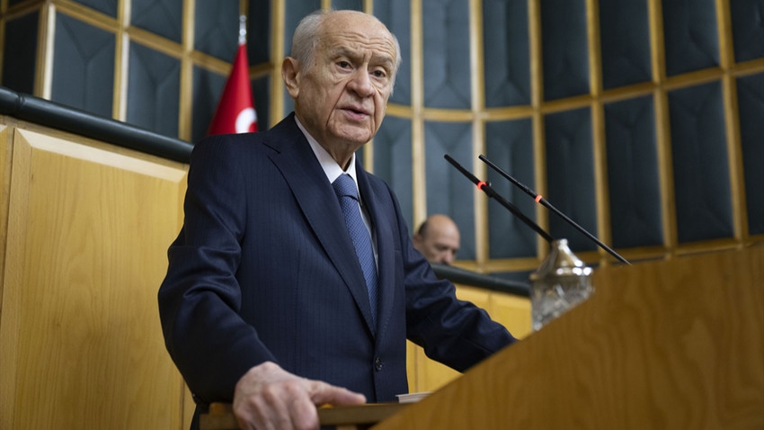 Bahçeli'den 'sözümüzün arkasındayız' mesajı: İmralı ile DEM'in görüşmesi gecikmemelidir