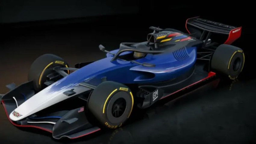 Formula 1’e yeni takım: Cadillac