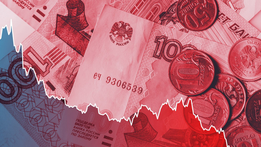 Ruble eridikçe eridi, Rusya Merkez Bankası döviz alımlarını durdurdu