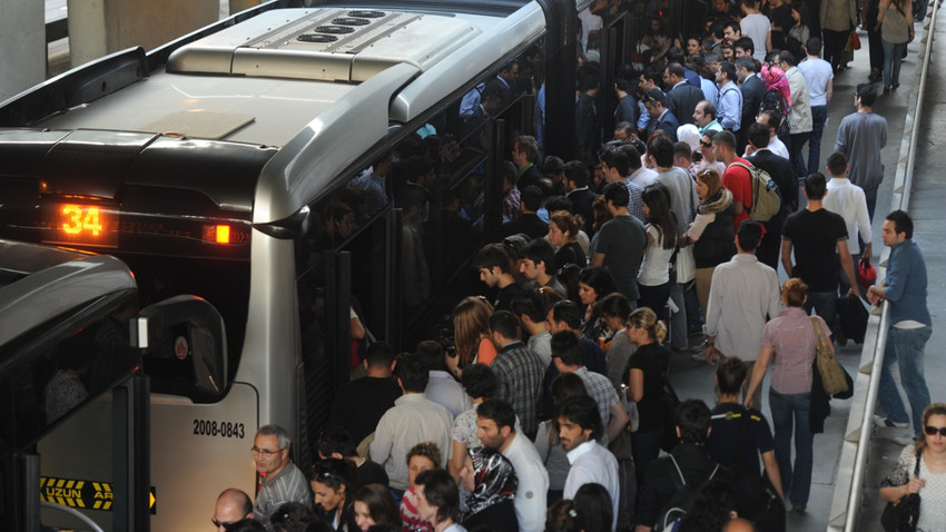 Türkiye’nin yüzde 66’sı zorlanıyor, yüzde 20’si ıstırap çekiyor