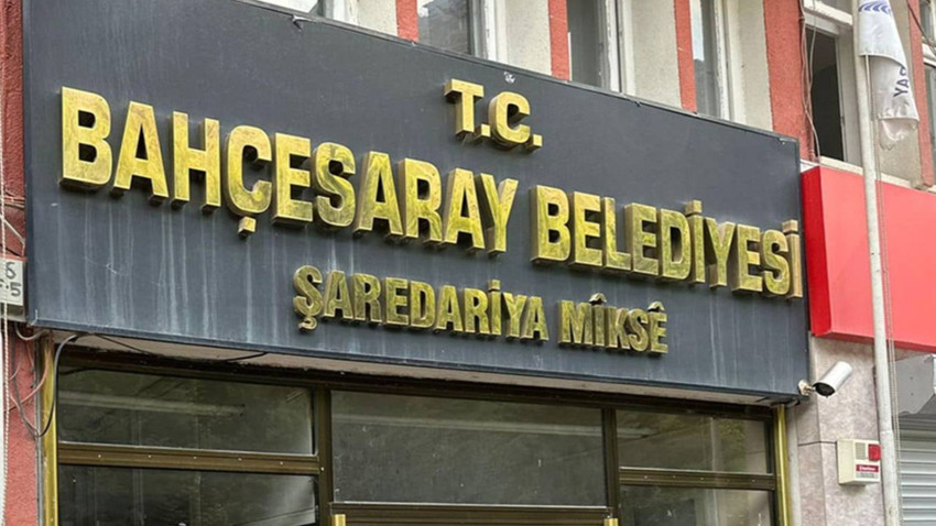 Van'ın Bahçesaray Belediyesi'ne kayyum atandı