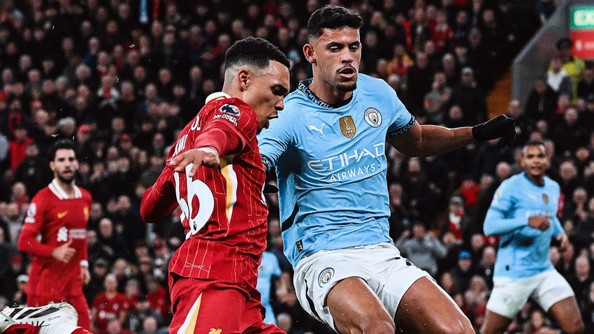 City galibiyeti unuttu: Lider Liverpool'a 2-0 yenildi, 5. sıraya geriledi