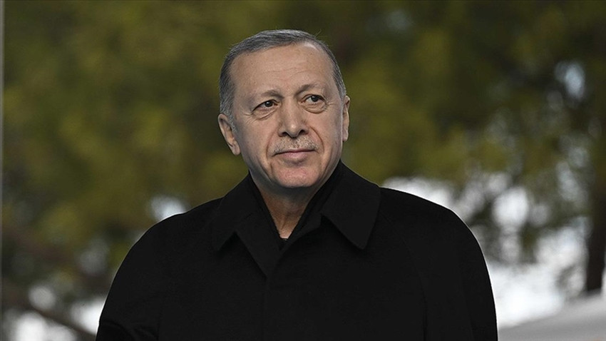 Cumhurbaşkanı Erdoğan'dan CHP tepkisi: Otobüs seferlerini bile doğru düzgün işletemiyorlar