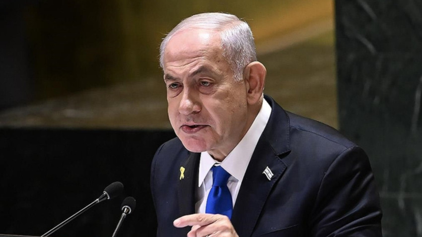 Netanyahu Gazze'deki İsrailli esirlerin eve dönüşü için çalıştıklarını savundu