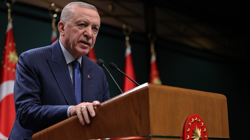 Cumhurbaşkanı Erdoğan, burs ve öğrenim kredisi yeni tutarını açıkladı