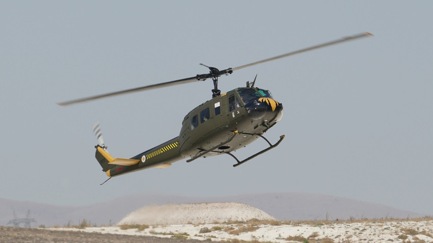 Isparta'da düşen UH-1 helikopteri geçmişte de birçok kazaya karıştı