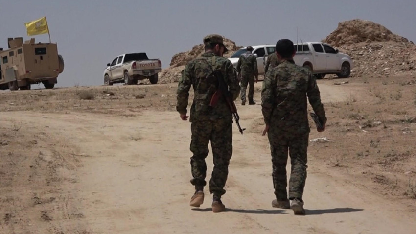 Jerusalem Post: PKK/YPG İsrail'den yardım istedi