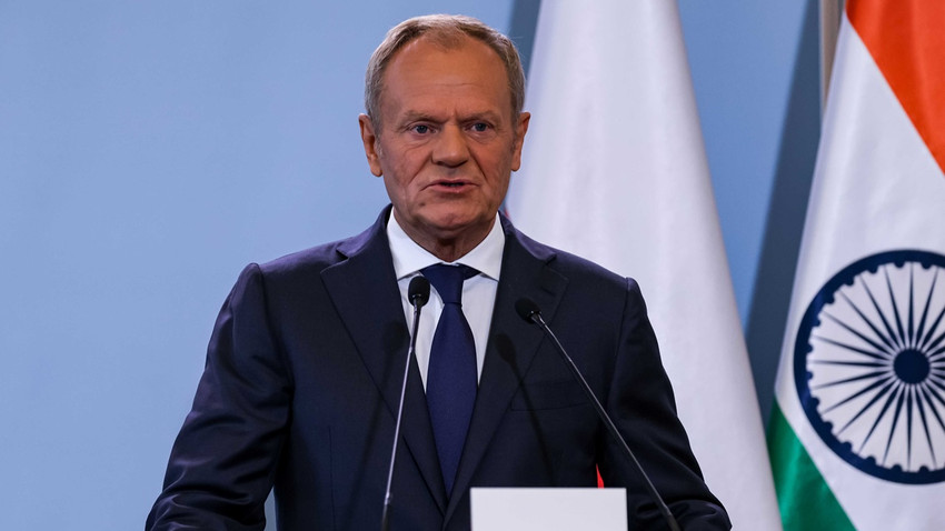 Polonya Başbakanı Tusk: Rusya-Ukrayna müzakereleri bu kış başlayabilir