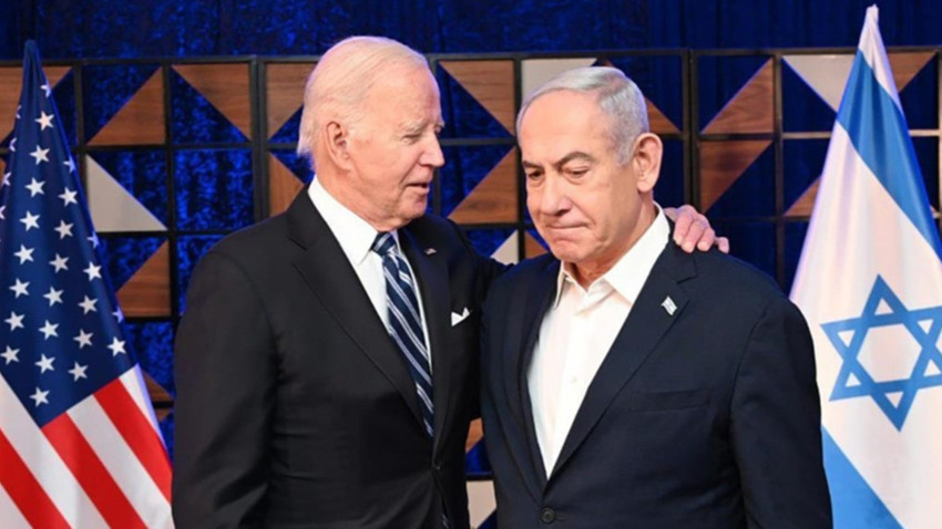 Netanyahu Biden'ı dinleseydi Esad hala koltuğundaydı