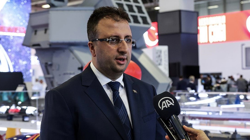ASELSAN Genel Müdürü Akyol: Hedefimiz dünyanın en büyük 30 savunma şirketinden biri olmak