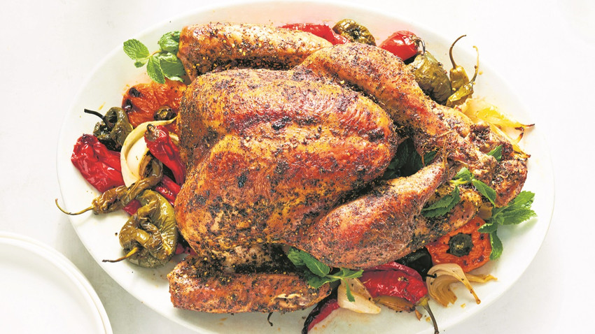 “En iyi yılbaşı hindisini ben yaparım” diyenlere