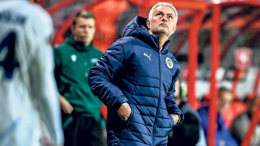 Başakşehir galibiyeti sonrası Mourinho: Oyuncularımın kazanmak için savaşmalarını bekliyordum, bu şekilde de yaptık