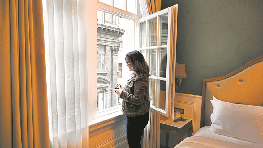 Sirkeci’de bir gün... Şehirde bir günlüğüne turist olma deneyimi