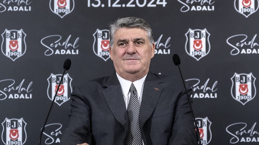 Serdal Adalı: Ne feda, ne cefa, ne sefa Beşiktaş'ın kurtuluş yolu değil