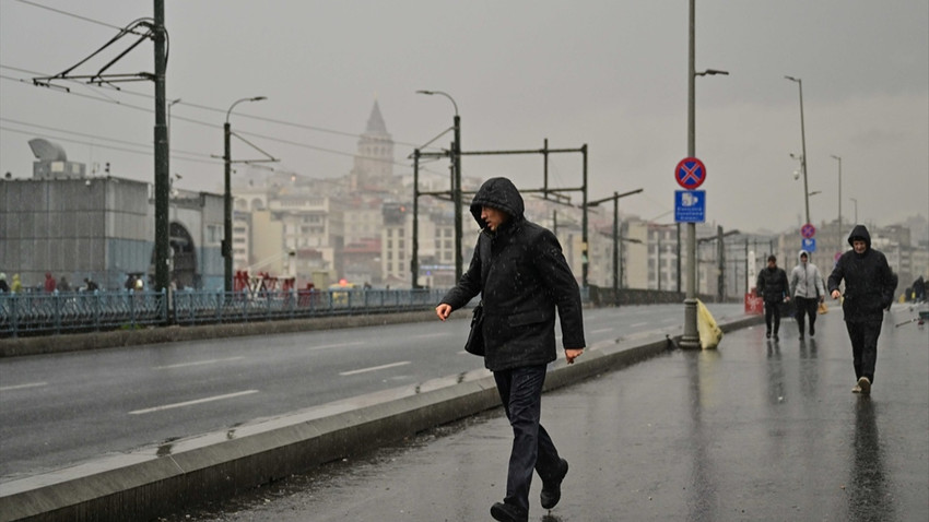 Bugünden itibaren etkili olacak: Hava sıcaklıkları 2-5 derece artacak