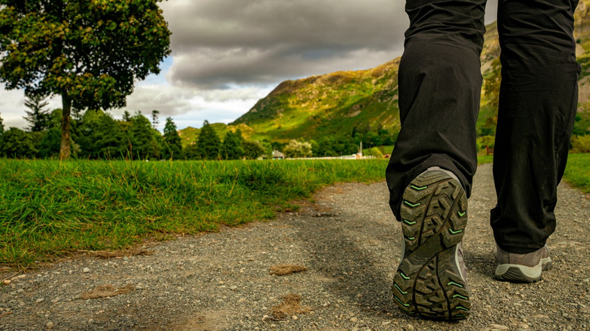 Ada sahillerinde kesintisiz yürüyüş