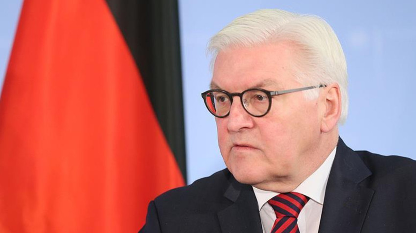 Almanya Başbakanı Scholz Cumhurbaşkanı Steinmeier'e Federal Meclisin feshedilmesini önerdi