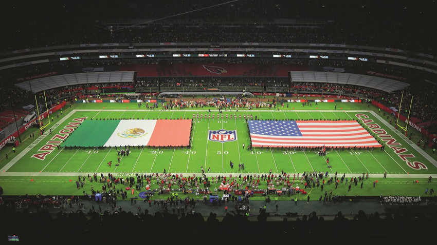 Amerikan futbolu dünyaya açılıyor