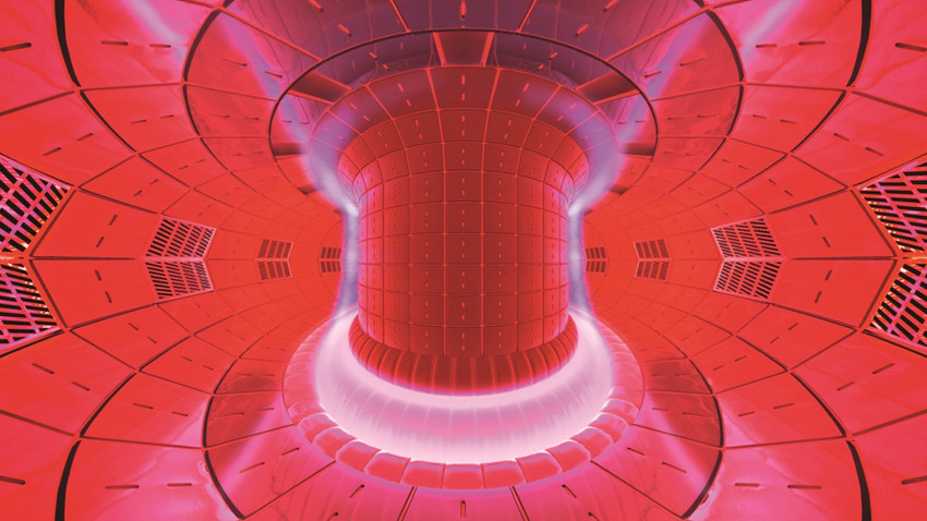 Füzyon enerjisi ilk kez bu kadar yakın