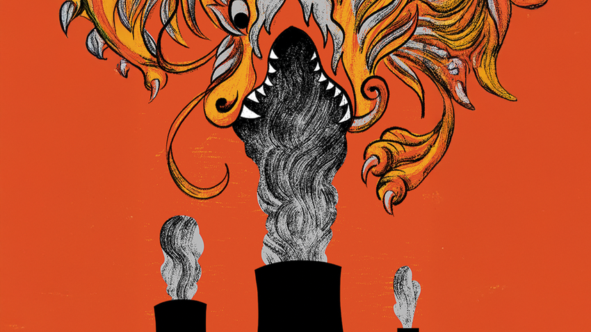 Güneş sonrası enerji